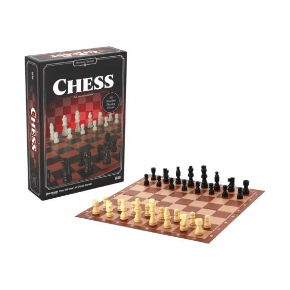 Goliath Premium Classics Chess