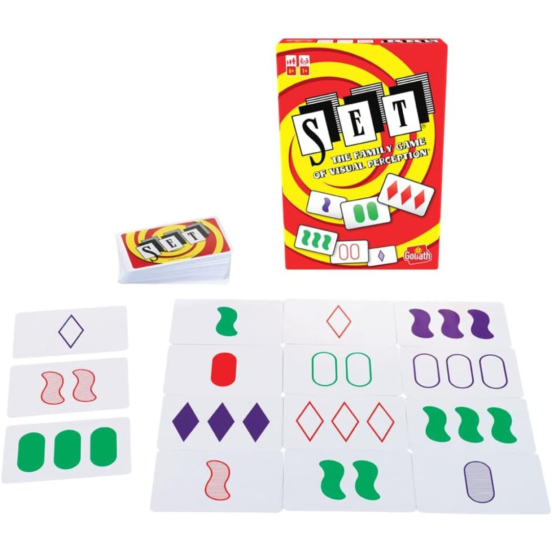 Goliath - Set - Multilingual Edition +6y