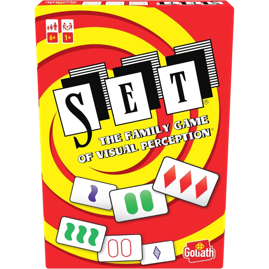 Goliath - Set - Multilingual Edition +6y