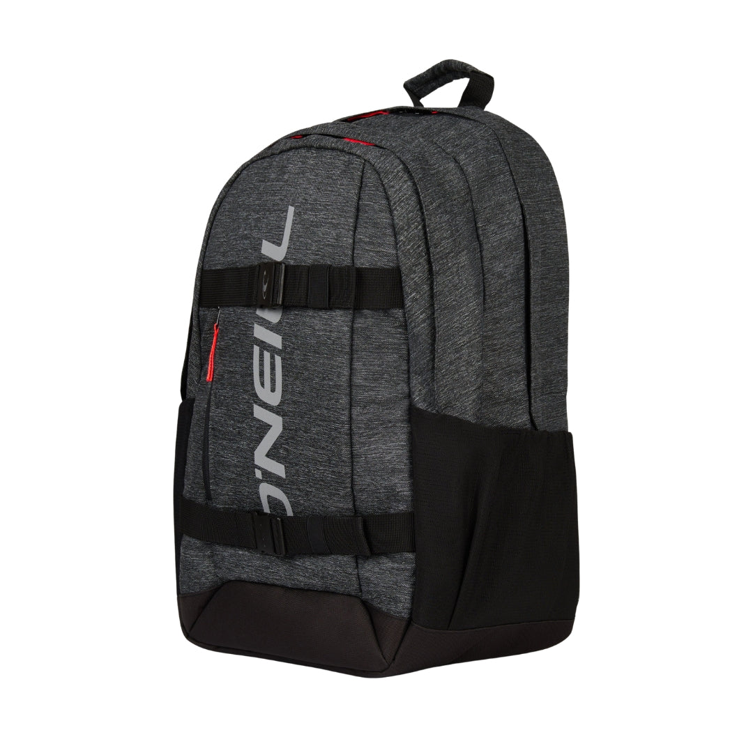 O'Neill Backpack 48 x 32 x 20cm - Surfer - Dark Grey Melee