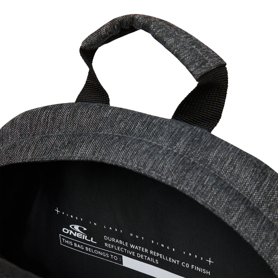 O'Neill Backpack 48 x 32 x 20cm - Surfer - Dark Grey Melee