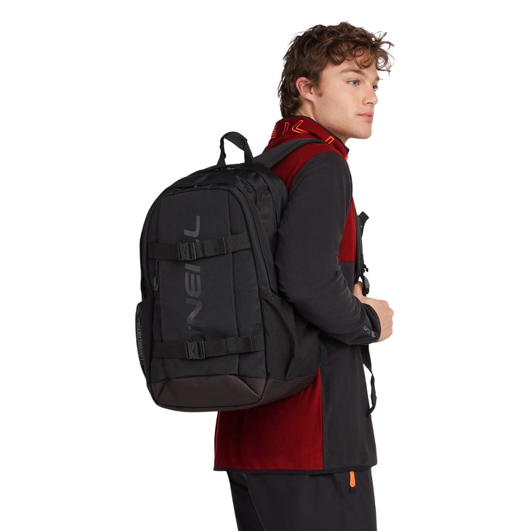 O'Neill Backpack 48 x 32 x 20cm - Surfer - Black Out