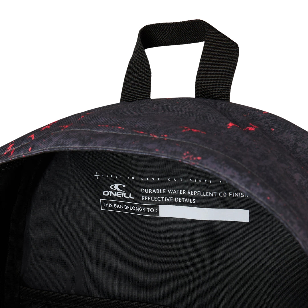 O'Neill Backpack 43 x 30 x 12cm - Essentials - Black Basalt