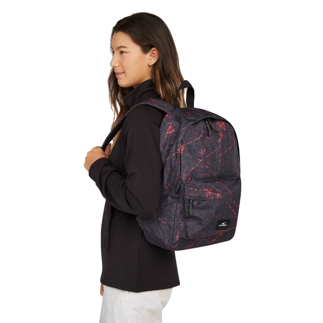 O'Neill Backpack 43 x 30 x 12cm - Essentials - Black Basalt