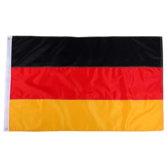 Flag Of Germany 5' x 3' 75D Polyester