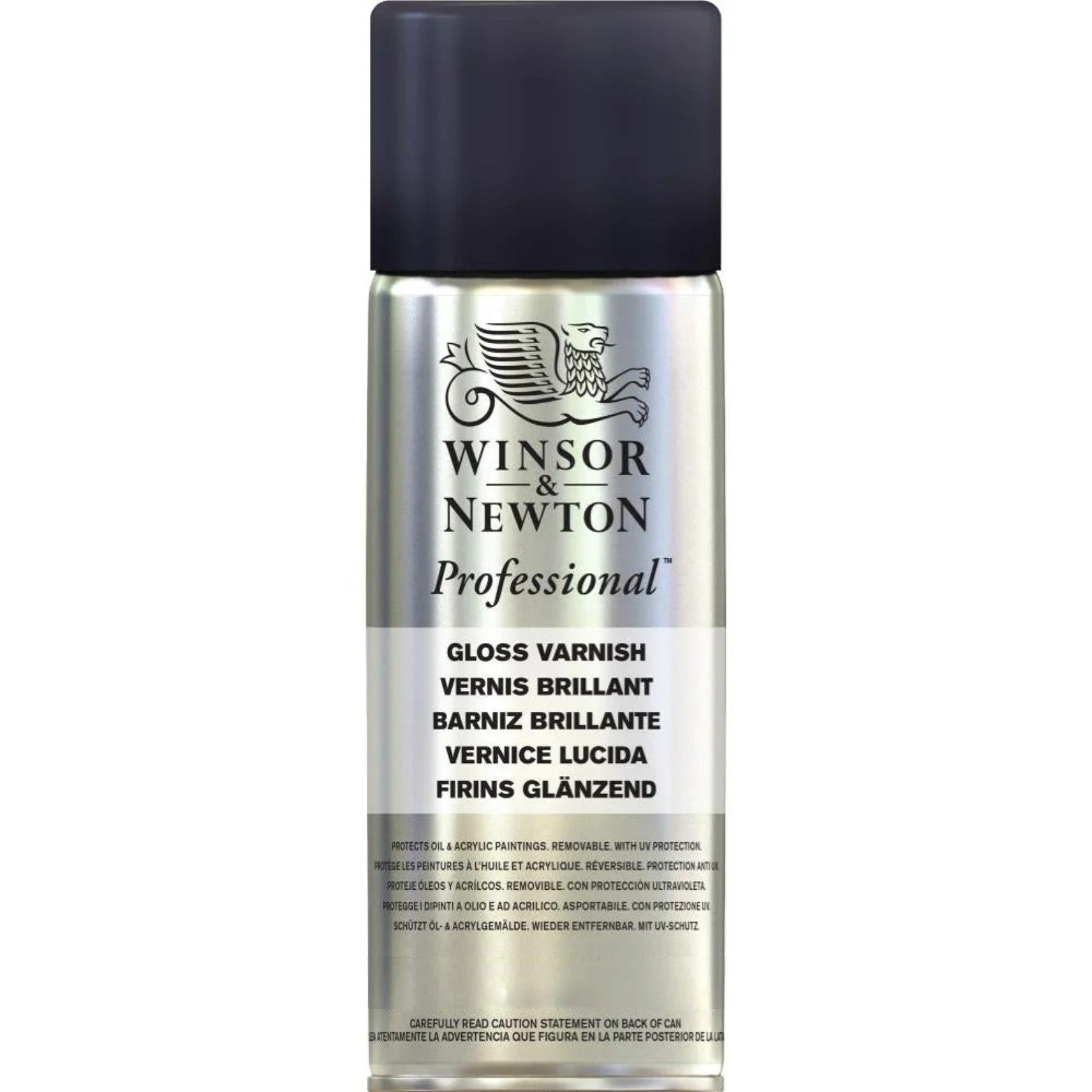 Winsor & Newton Professional Gloss Varnish Spray 150ml
