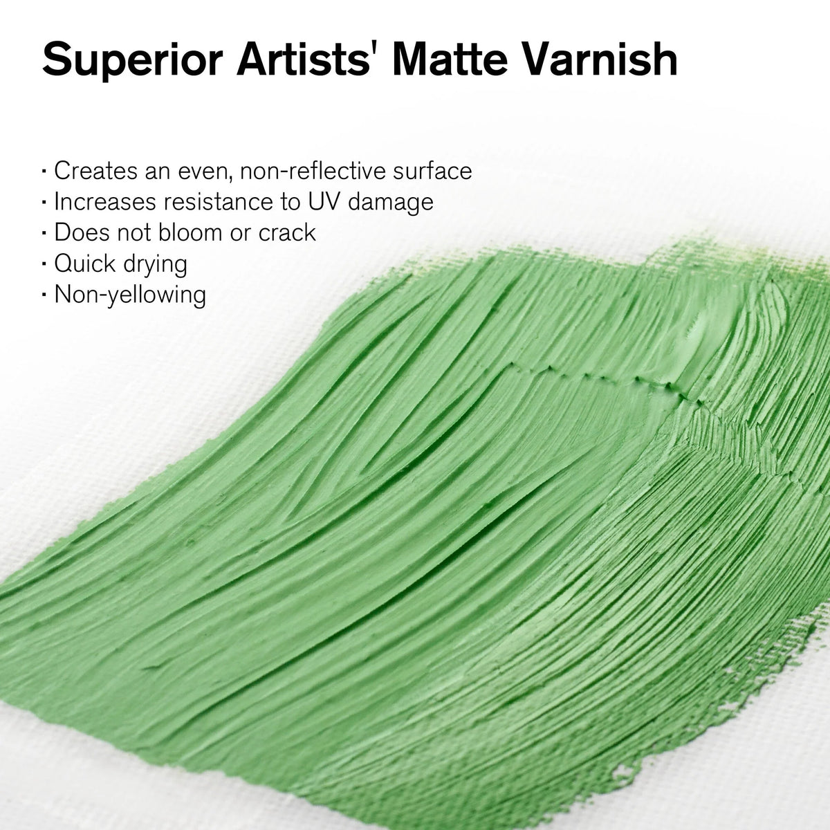 Winsor & Newton - Artists Matte Varnish - 75ml