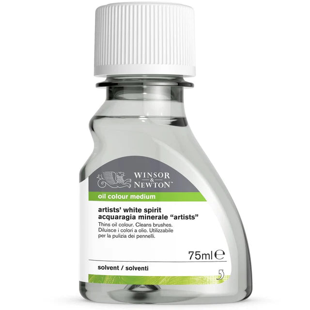 Winsor & Newton Artists White Spirit 75ml