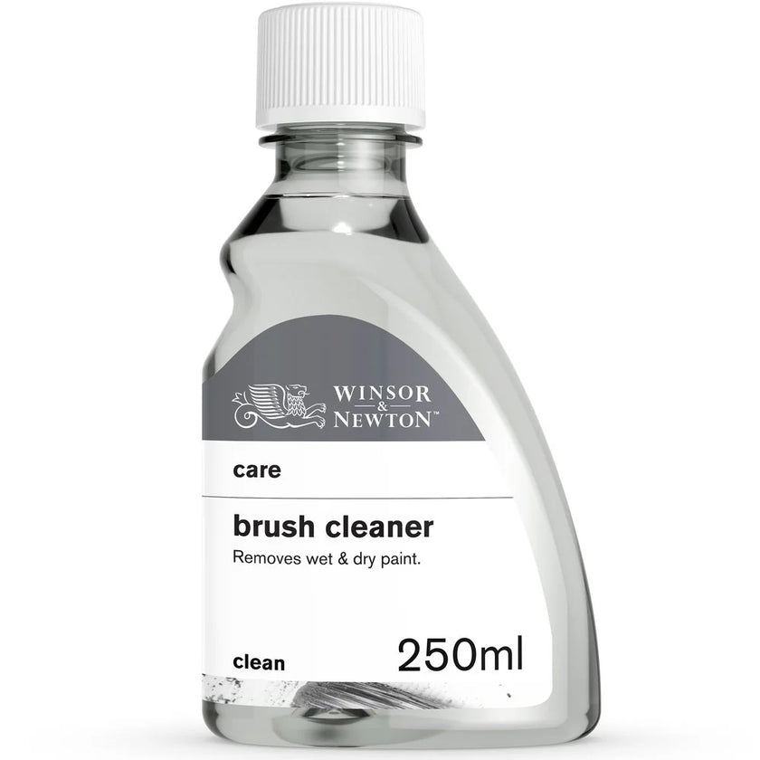 Winsor & Newton Brush Cleaner 250ml