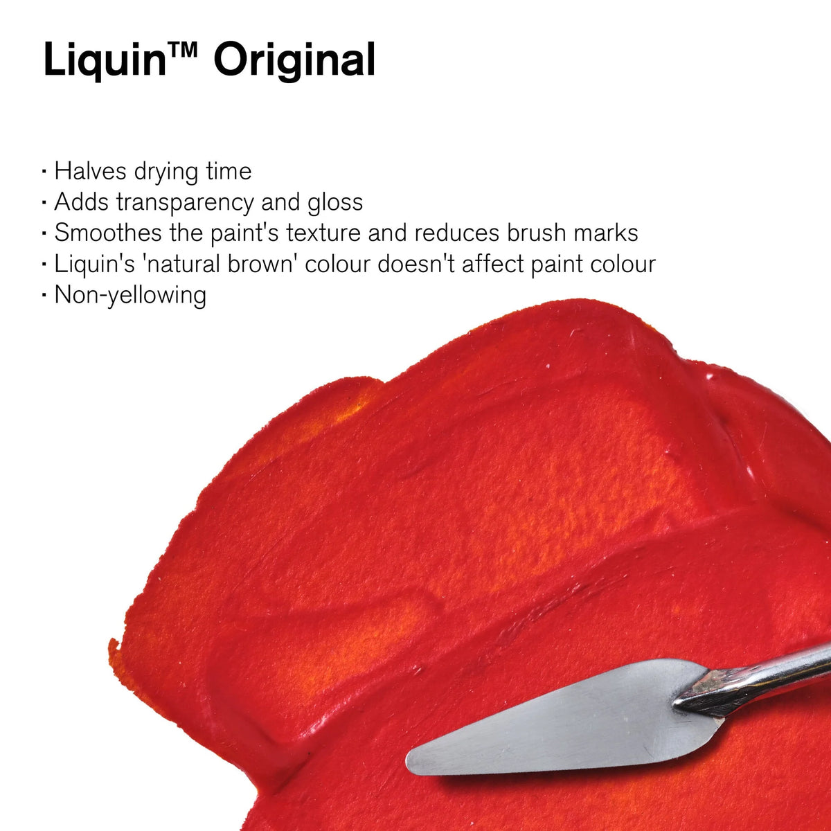 Winsor & Newton - Liquin Original - 500ml