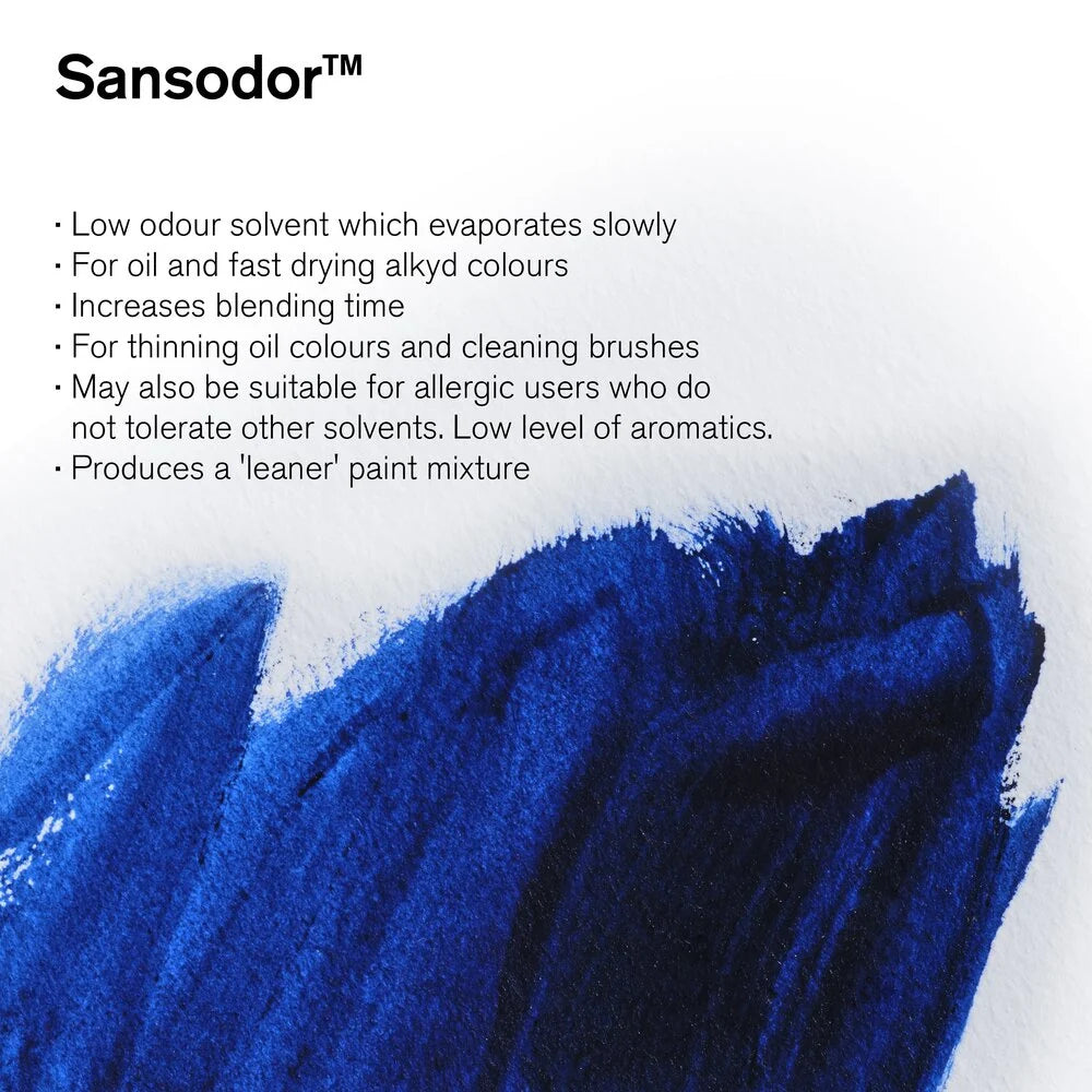 Winsor & Newton - Sansodor - 250ml