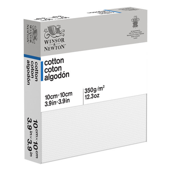 Winsor & Newton Cotton Canvas - Various Sizes