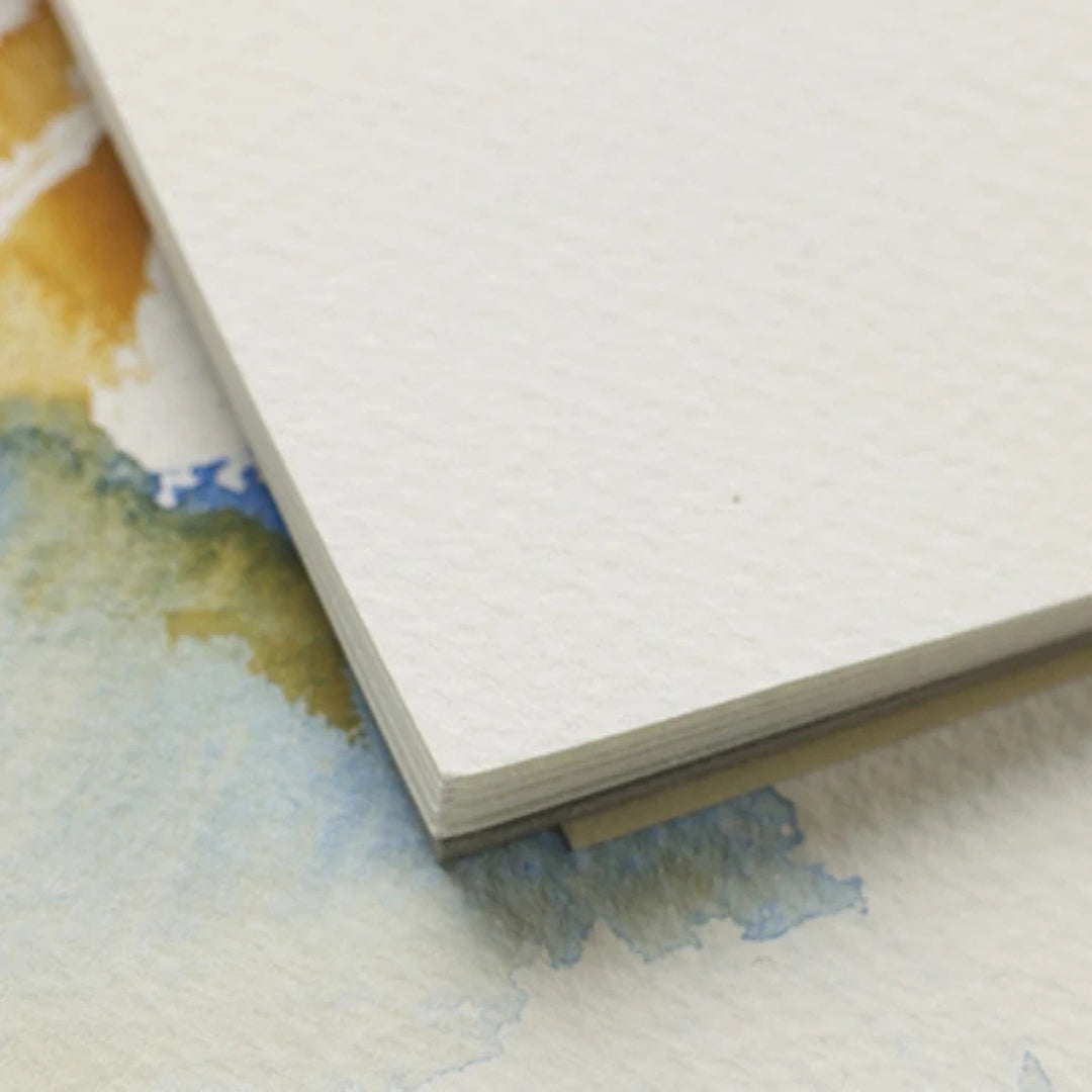 A4 Winsor & Newton Top-Spiral Watercolour Journal 300gsm 12 Sheets