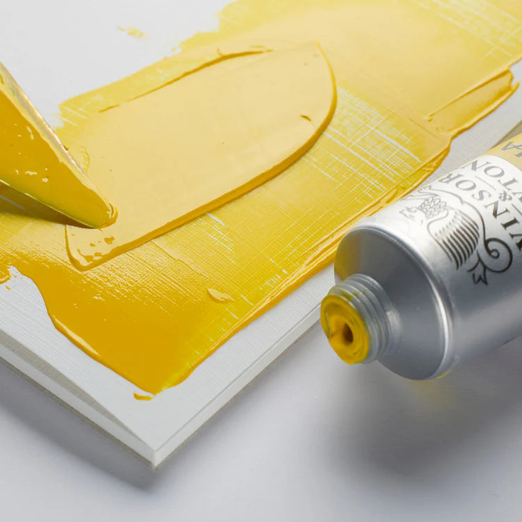 A4 Winsor & Newton Acrylic Pad 300gsm 15 Sheets