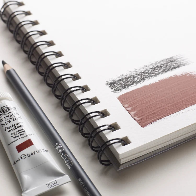 A4 Winsor & Newton Mixed Media Pad 250gsm 30 Sheets