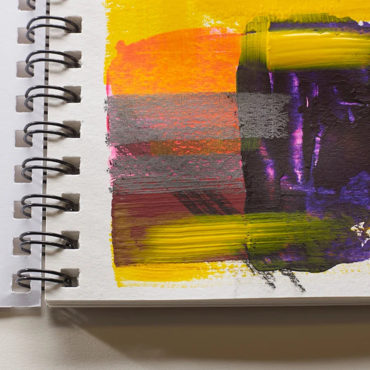 A4 Winsor & Newton Mixed Media Pad 250gsm 30 Sheets