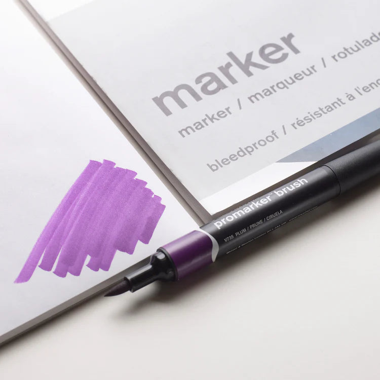 A3 Winsor & Newton Bleedproof Marker Pad 75gsm 50 Sheets