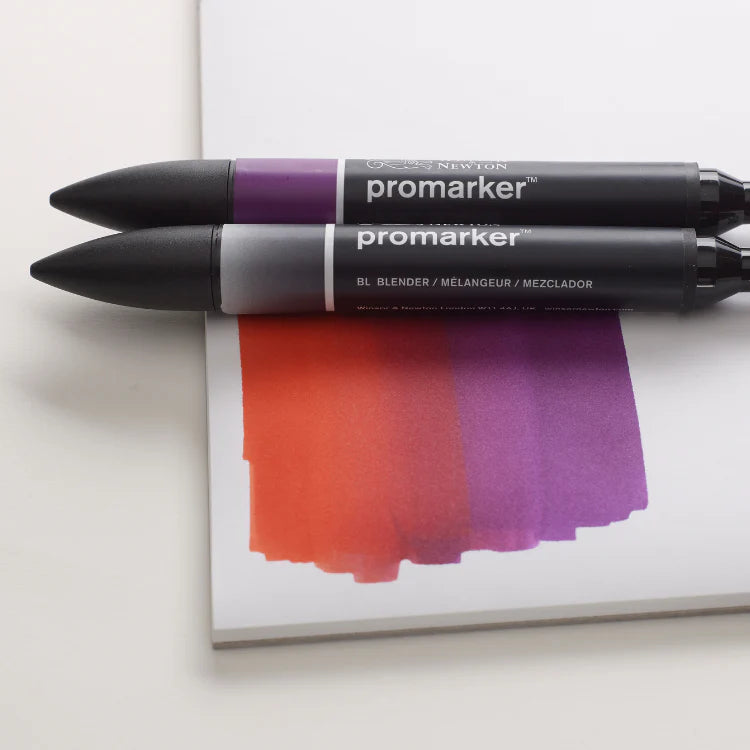 A3 Winsor & Newton Bleedproof Marker Pad 75gsm 50 Sheets