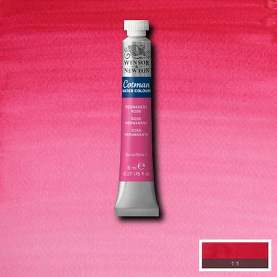 Winsor & Newton Cotman Watercolour Paint 8ml - Various Colours