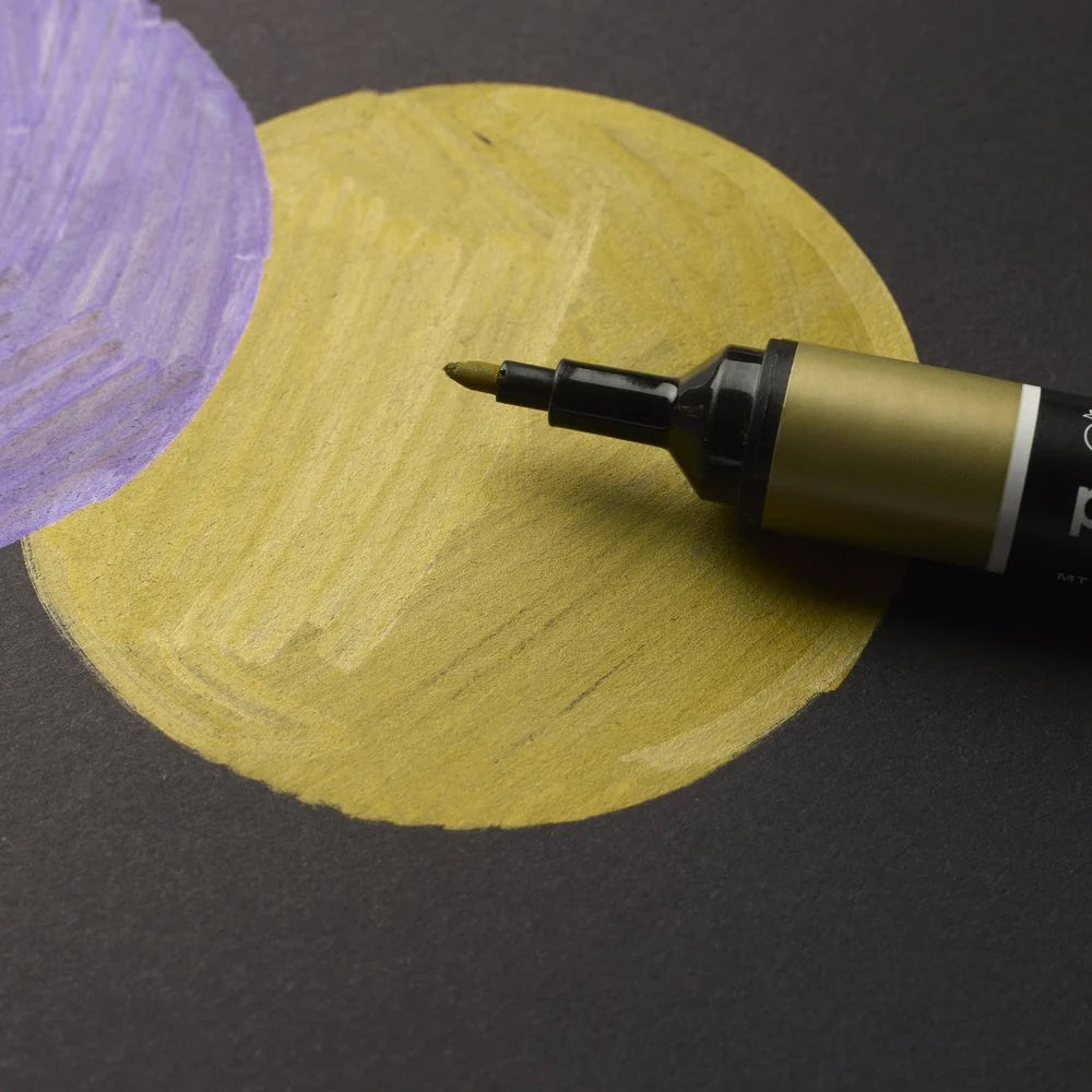 A4 Winsor & Newton Black Mixed Media Pad 200gsm 25 Sheets
