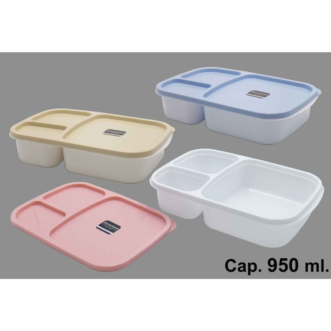 Lunch Box x 1pc Assortment