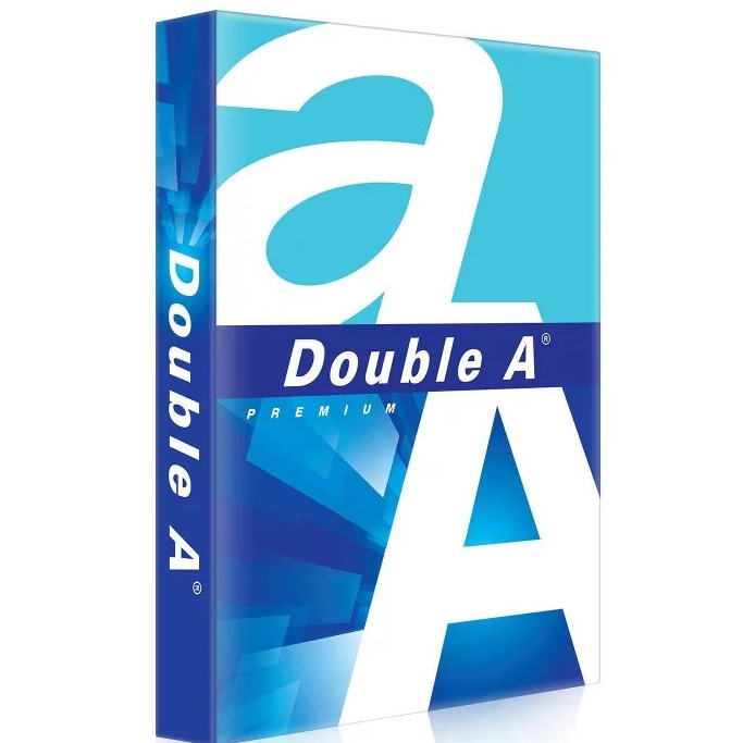 A4 Double A Premium White 80g 210 x 297mm 500 Sheets