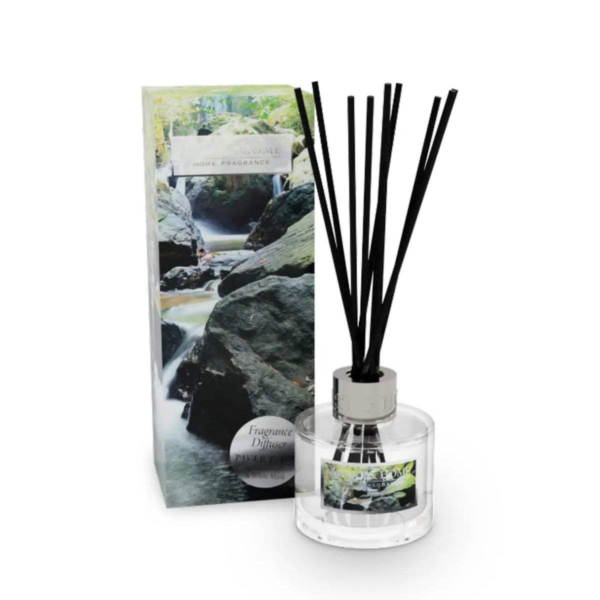 H&H Fragrance Diffuser 75ml - River Rock