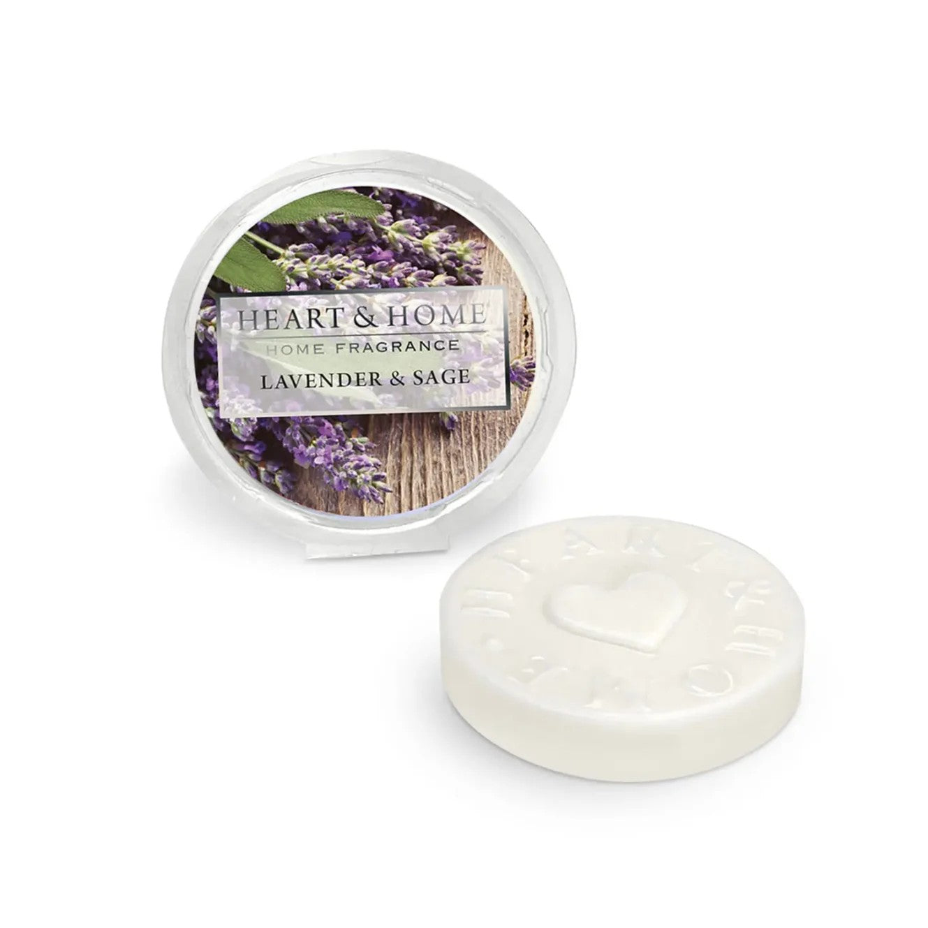 H&H Wax Melt 26g - Lavender & Sage