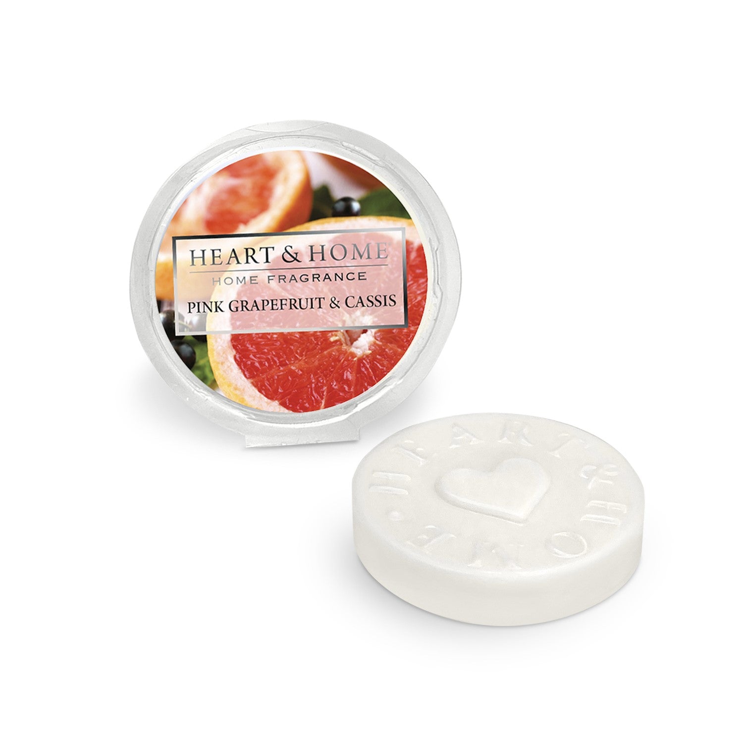 H&H Wax Melt - Pink Grapefruit & Cassis