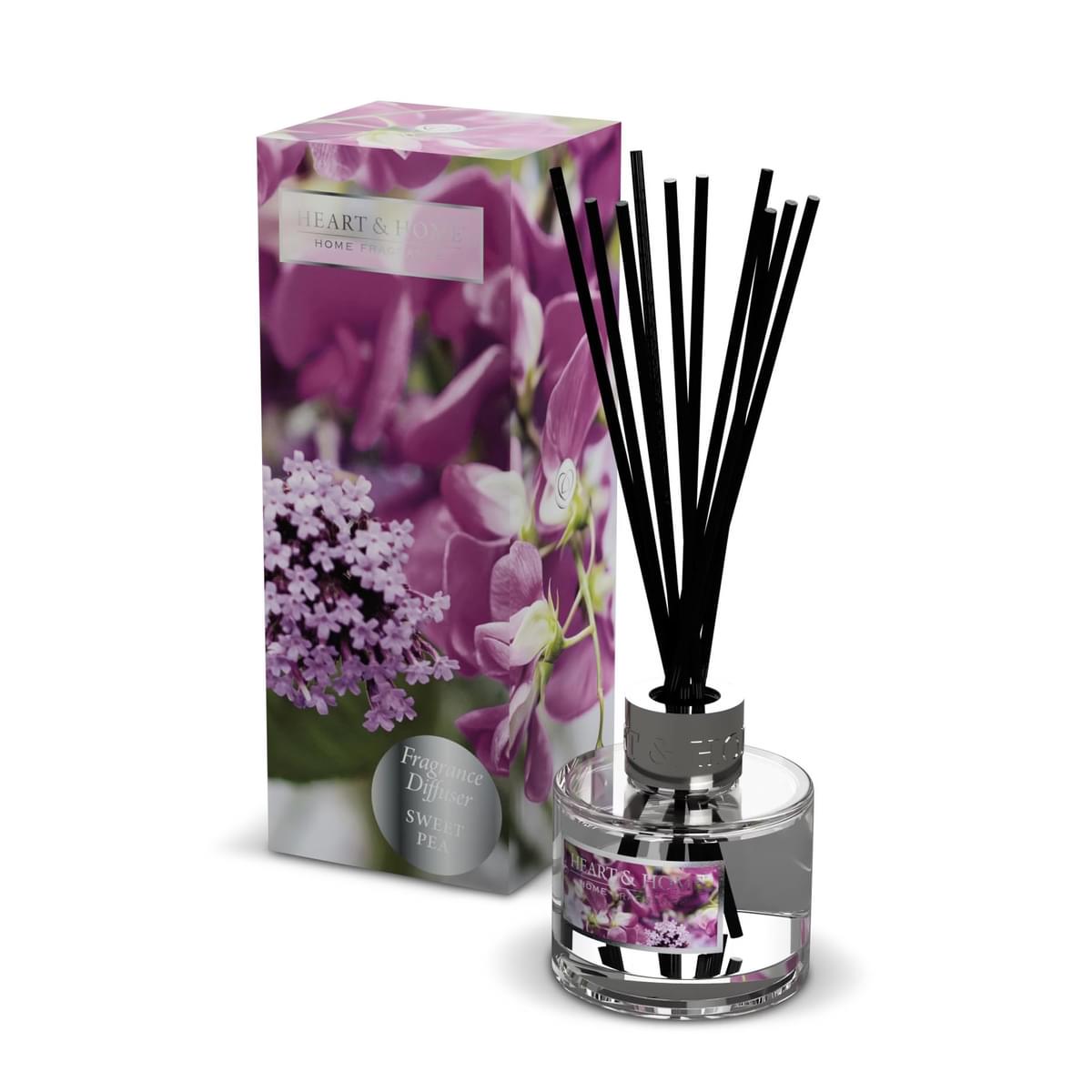 H&H Fragrance Diffuser - Sweet Pea