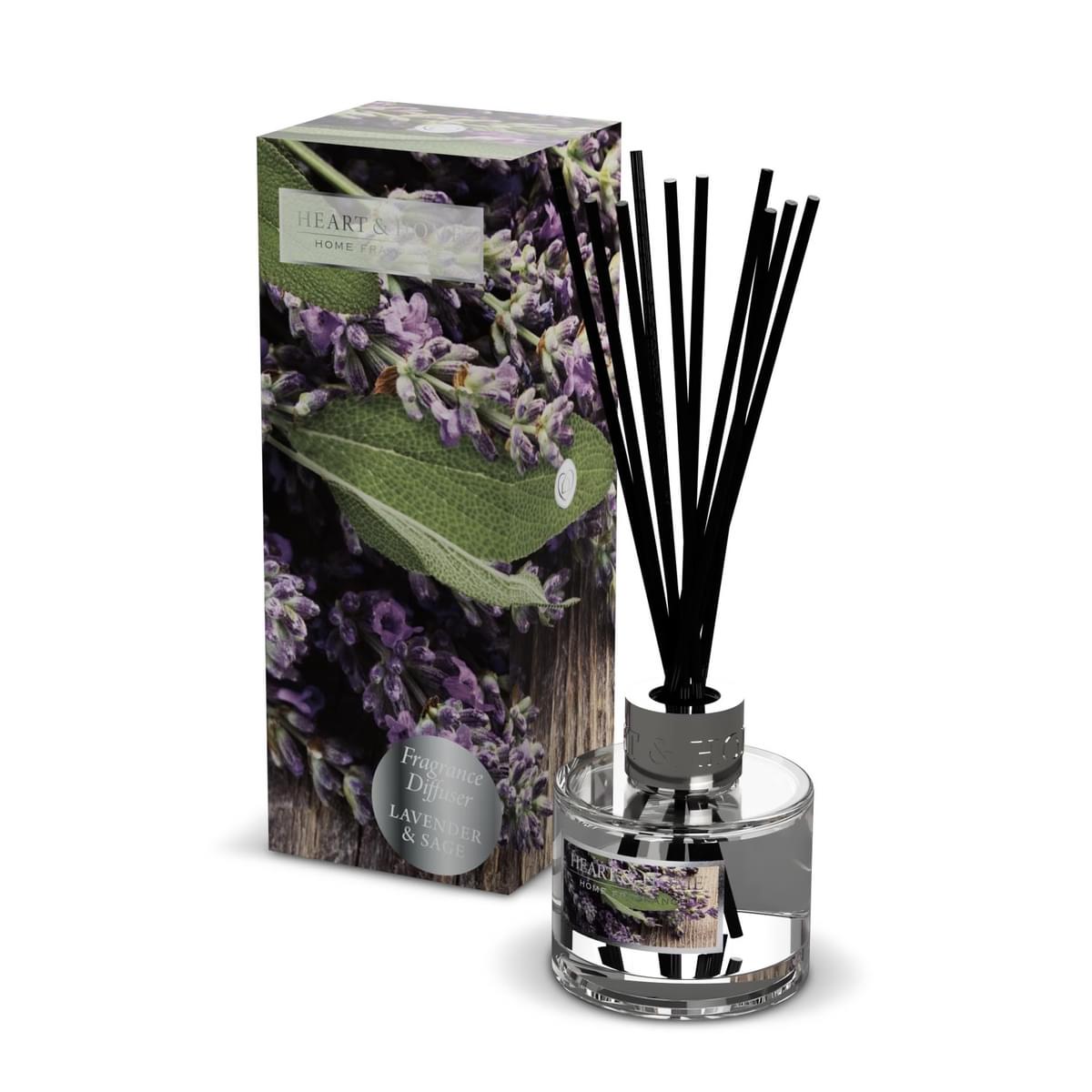 H&H Fragrance Diffuser - Lavender & Sage