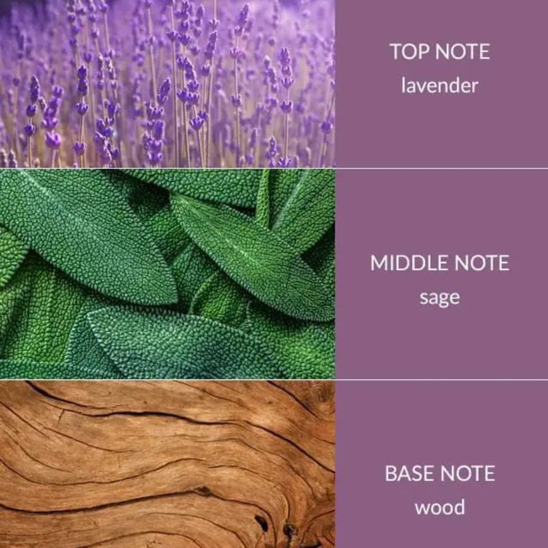 H&H Essential Oil Blend 10ml - Lavender & Sage