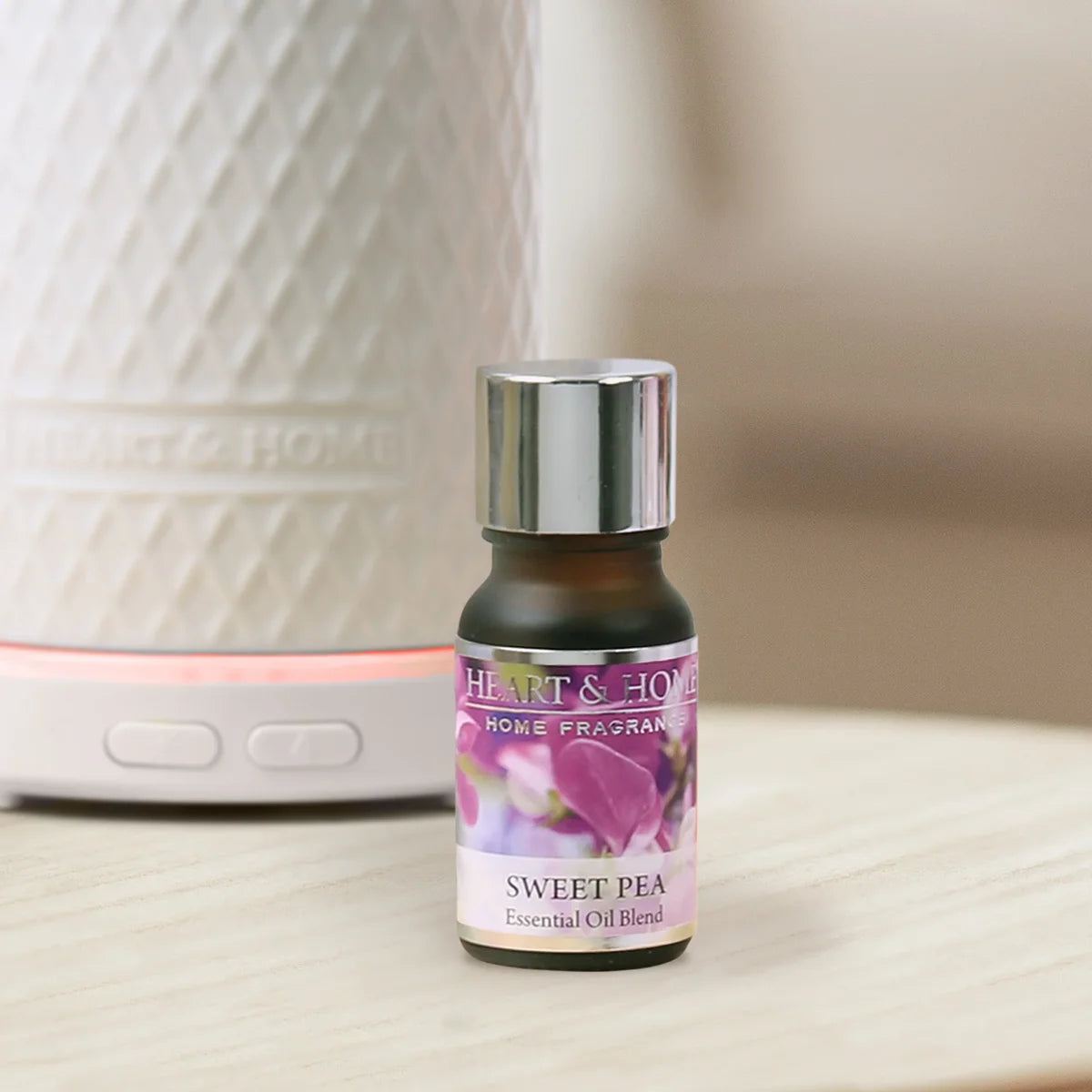 H&H Essential Oil Blend 10ml - Sweet Pea