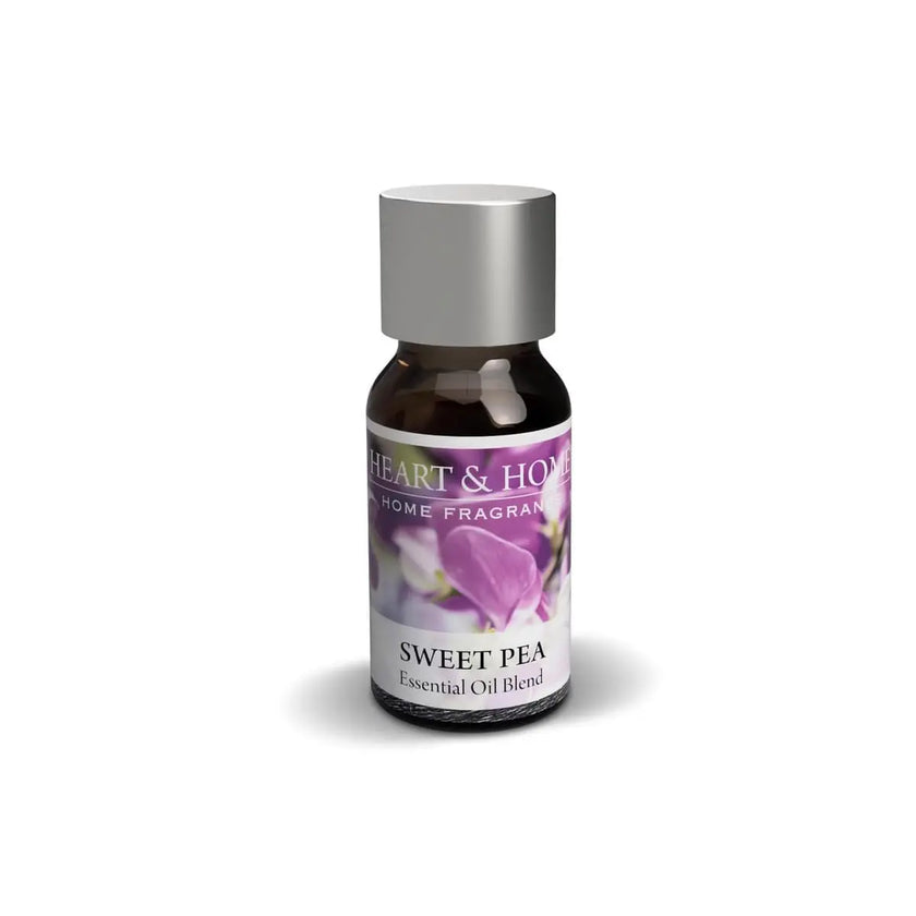 H&H Essential Oil Blend 10ml - Sweet Pea