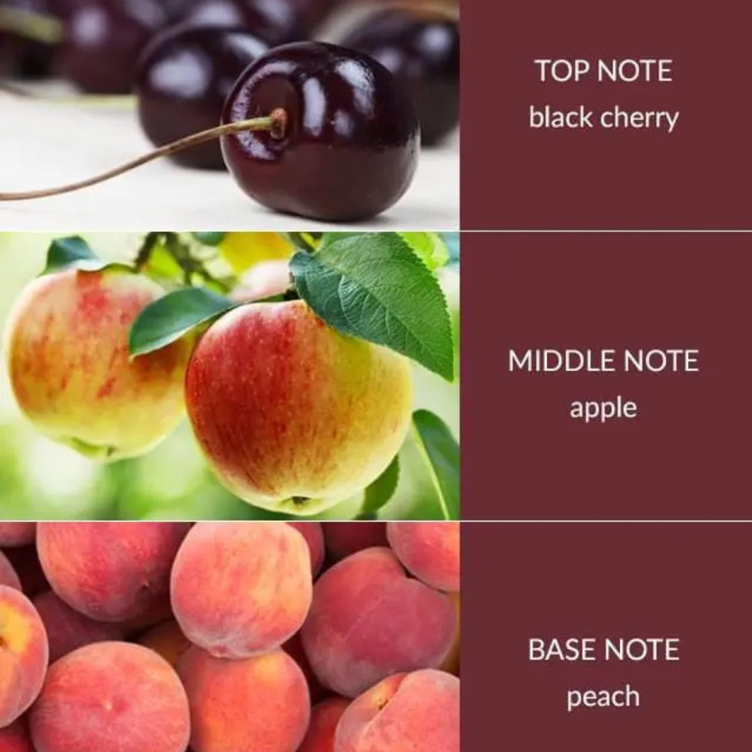 H&H Essential Oil Blend 10ml - Sweet Black Cherries
