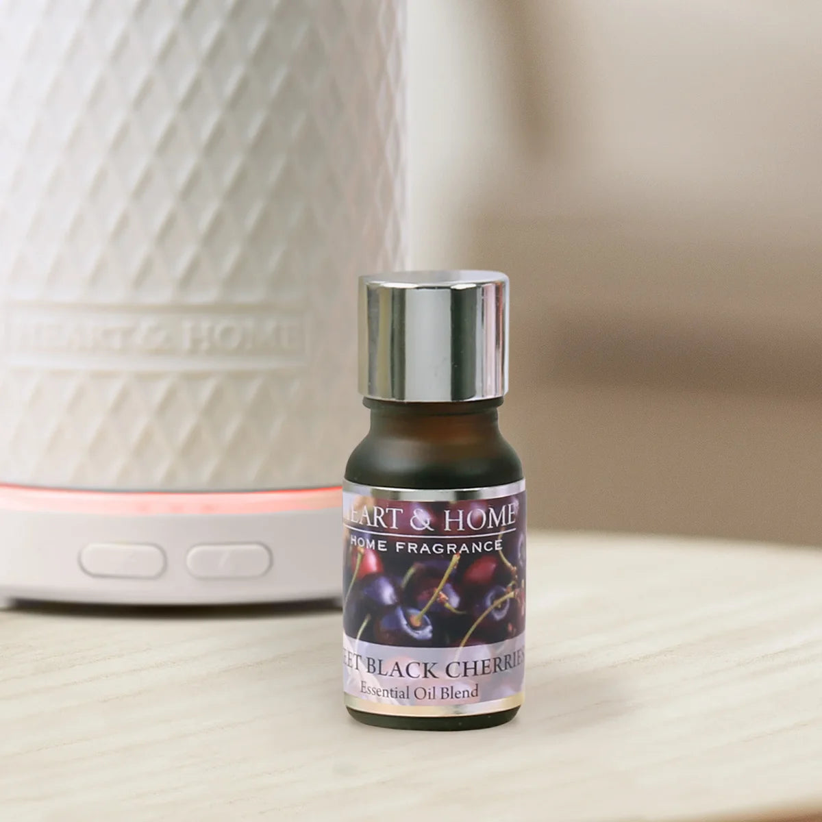 H&H Essential Oil Blend 10ml - Sweet Black Cherries