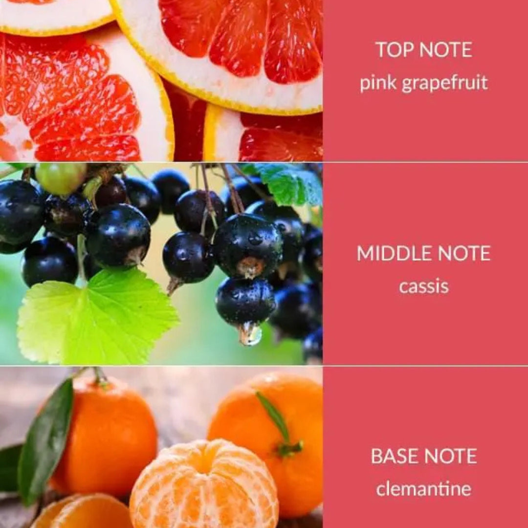 H&H Essential Oil Blend 10ml - Pink Grapefruit & Cassis