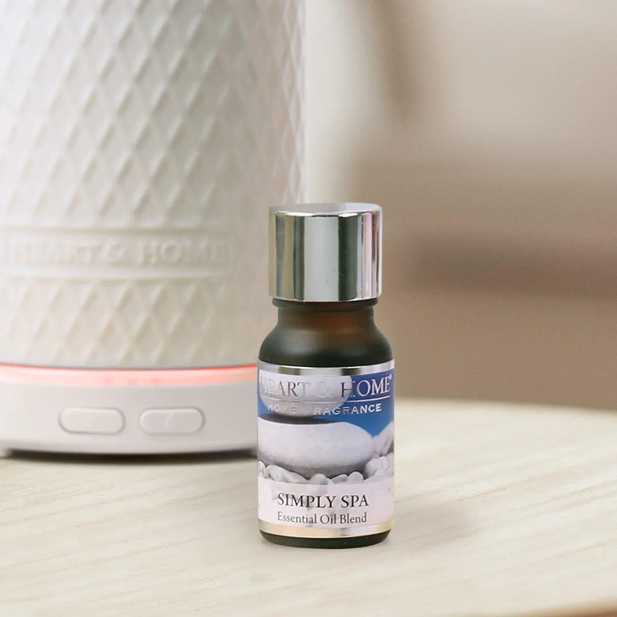H&H Essential Oil Blend 10ml - Simply Spa