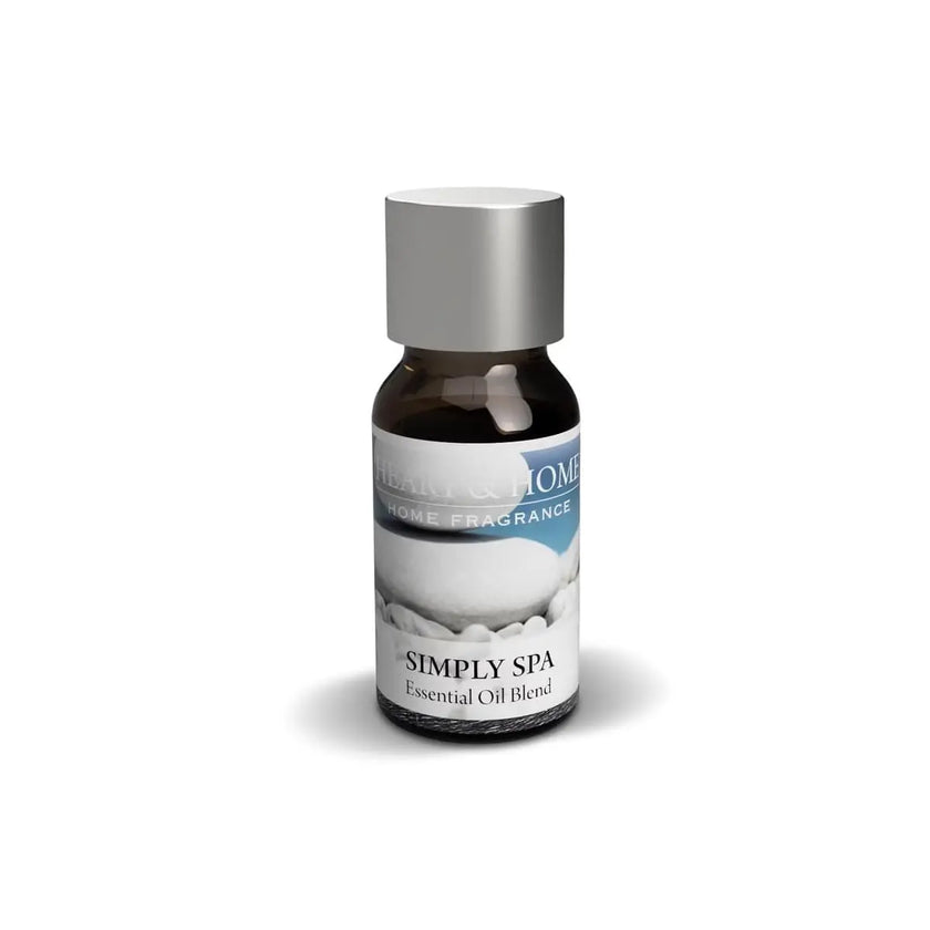H&H Essential Oil Blend 10ml - Simply Spa