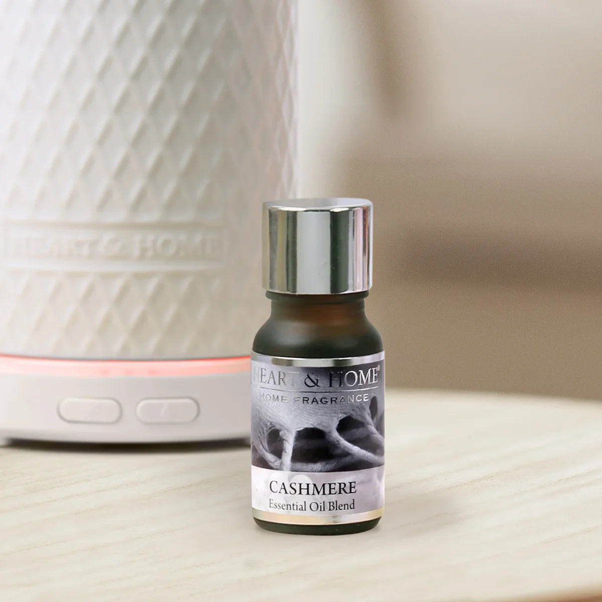 H&H Essential Oil Blend 10ml - Cashmere