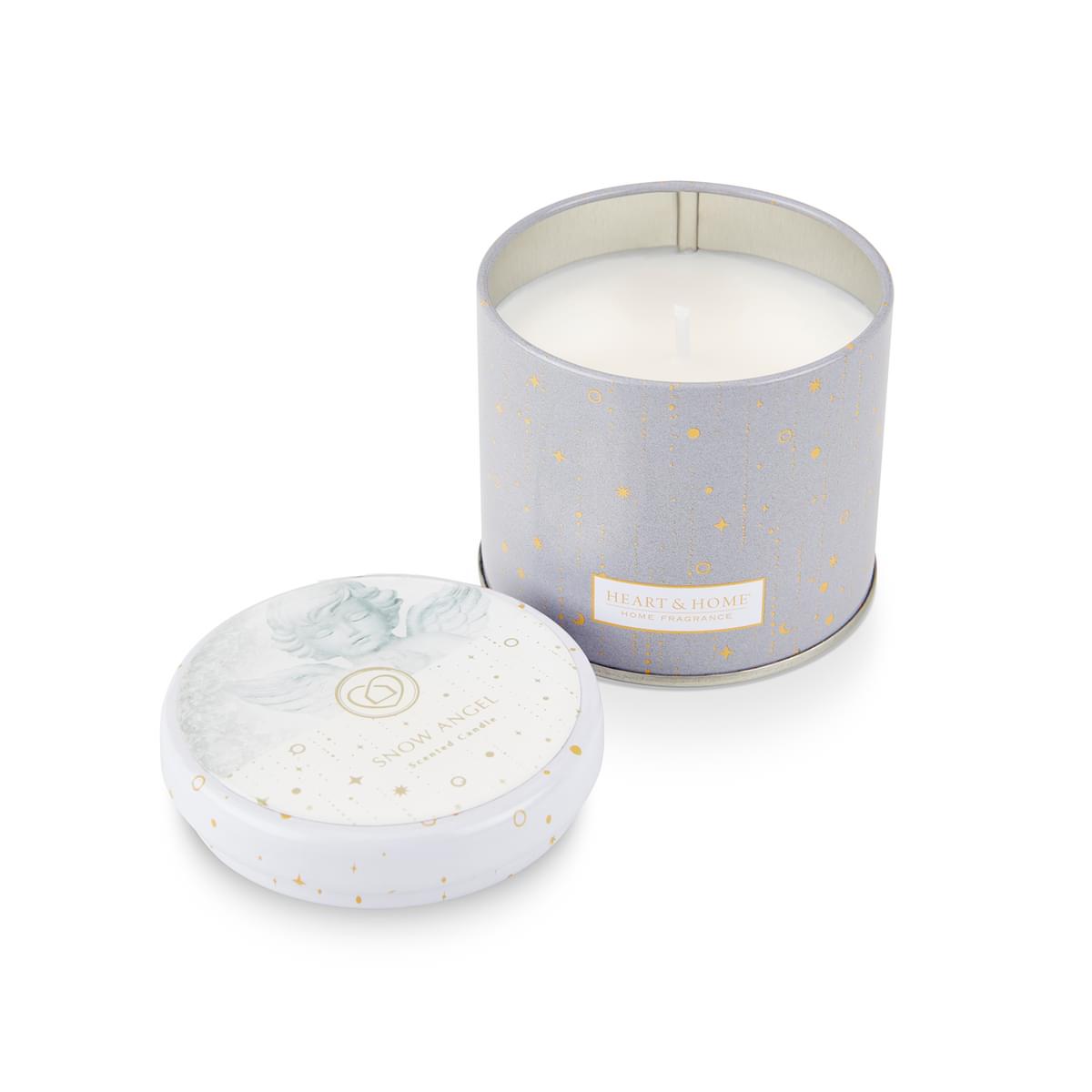 H&H Snow Angel Scented Candle