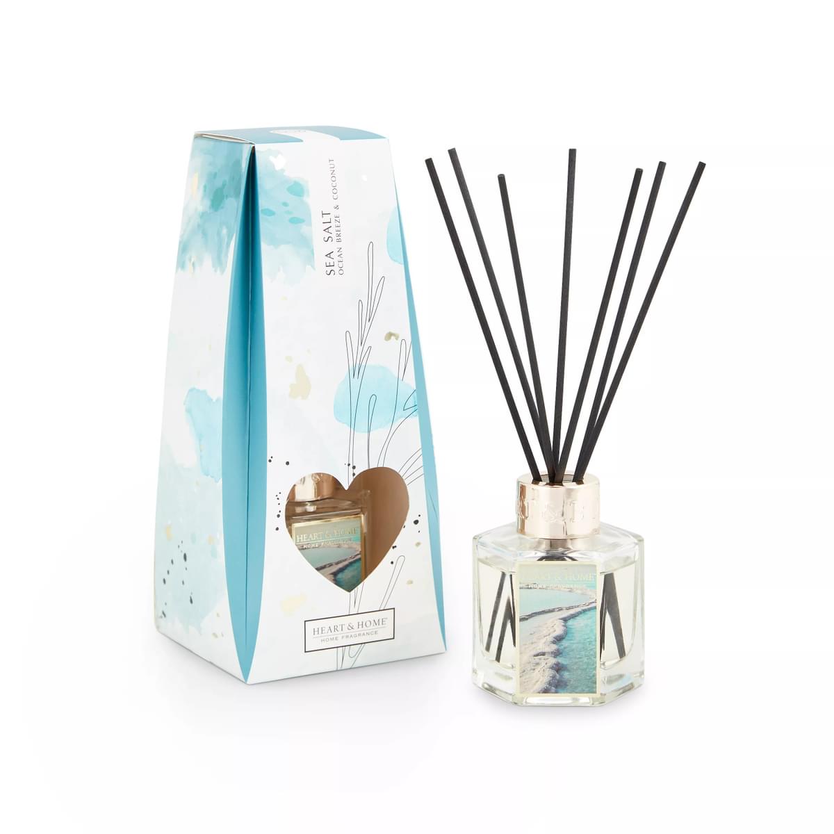 H&H Sea Salt Fragrance Diffuser