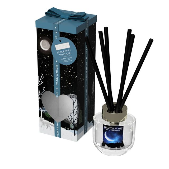 H&H Reed Diffuser - Starry Night