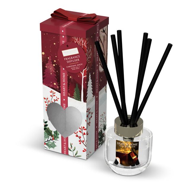 H&H Reed Diffuser - Christmas Magic