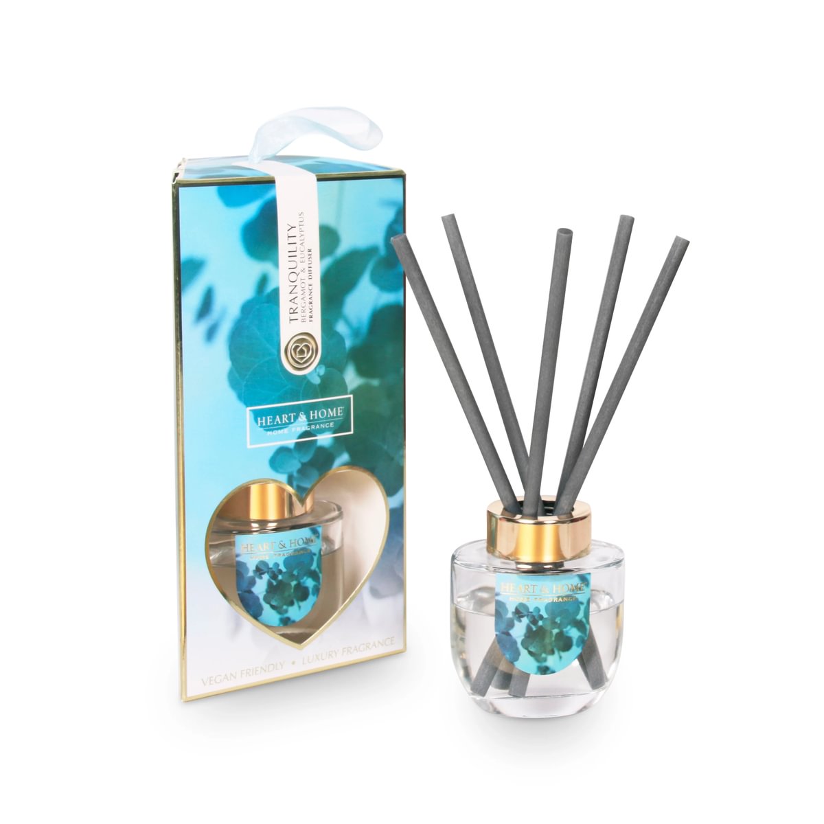 H&H Fragrance Diffuser 70ml - Tranquility