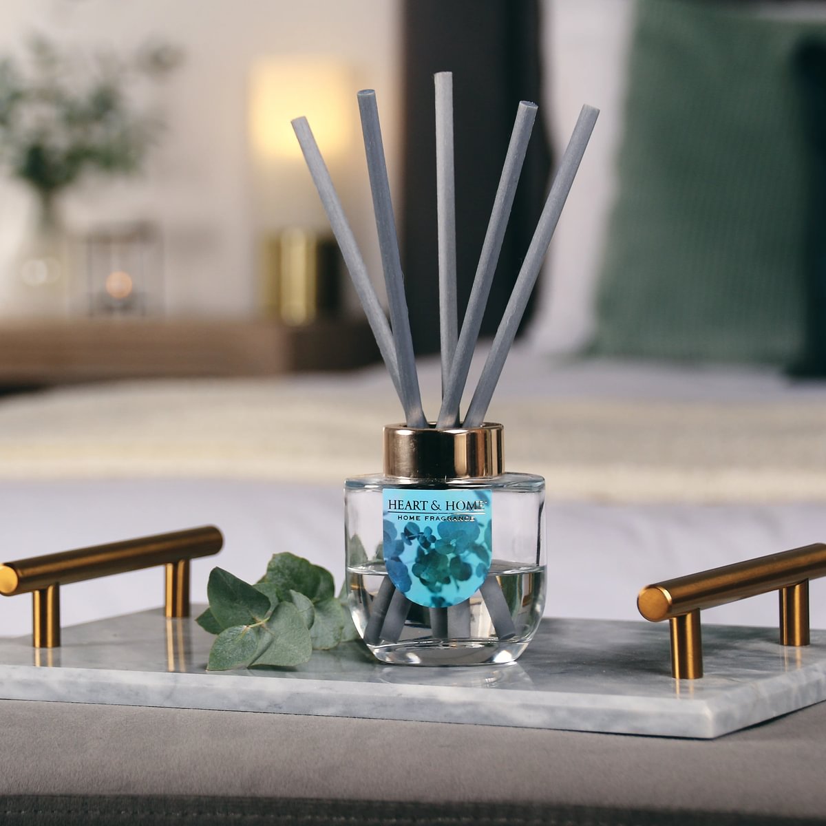 H&H Fragrance Diffuser 70ml - Tranquility