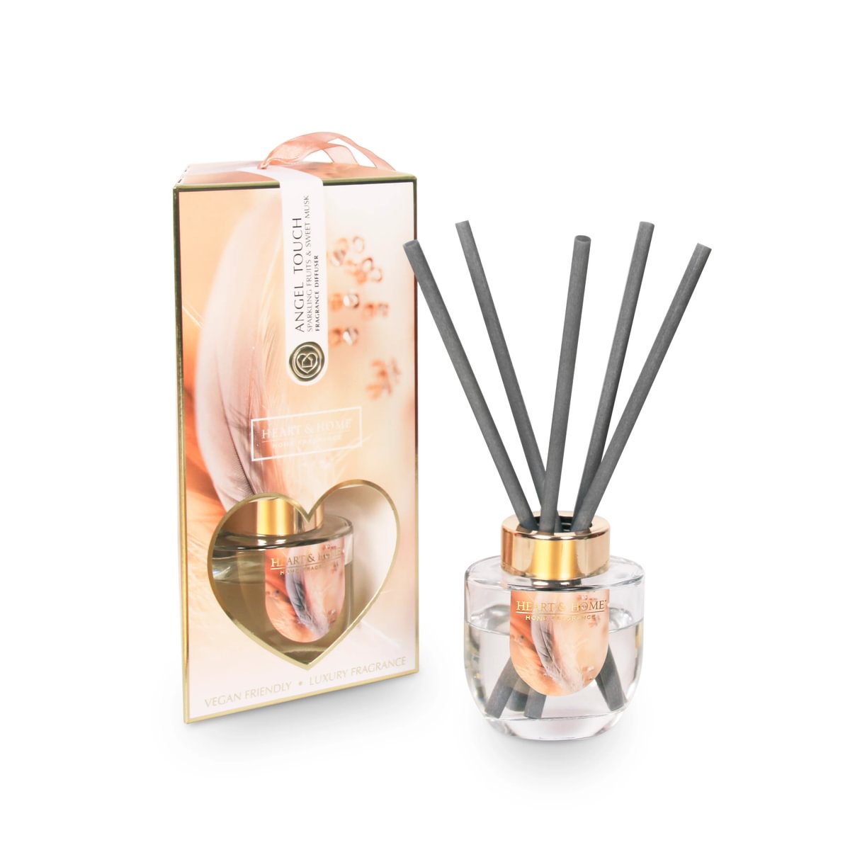 H&H Fragrance Diffuser 70ml - Angel Touch