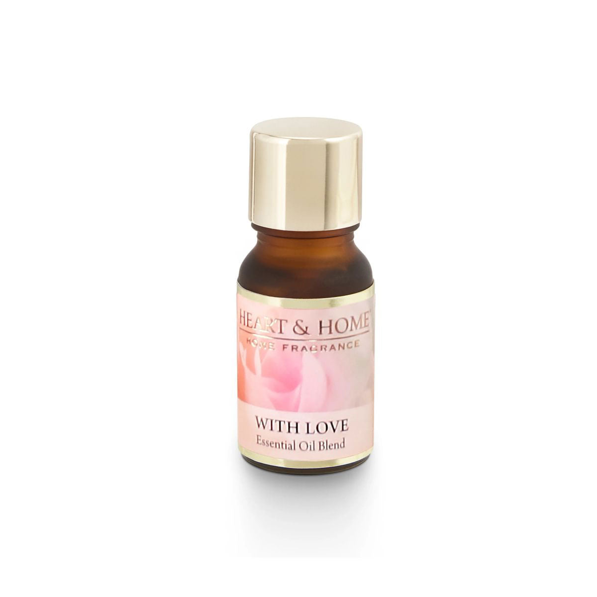 H&H Essential Oil Blend 10ml - With Love Tea Rose & Vanilla