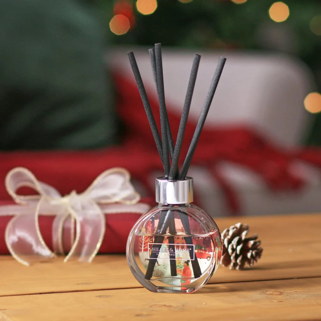 H&H Fragrance Diffuser 70ml - Christmas Magic