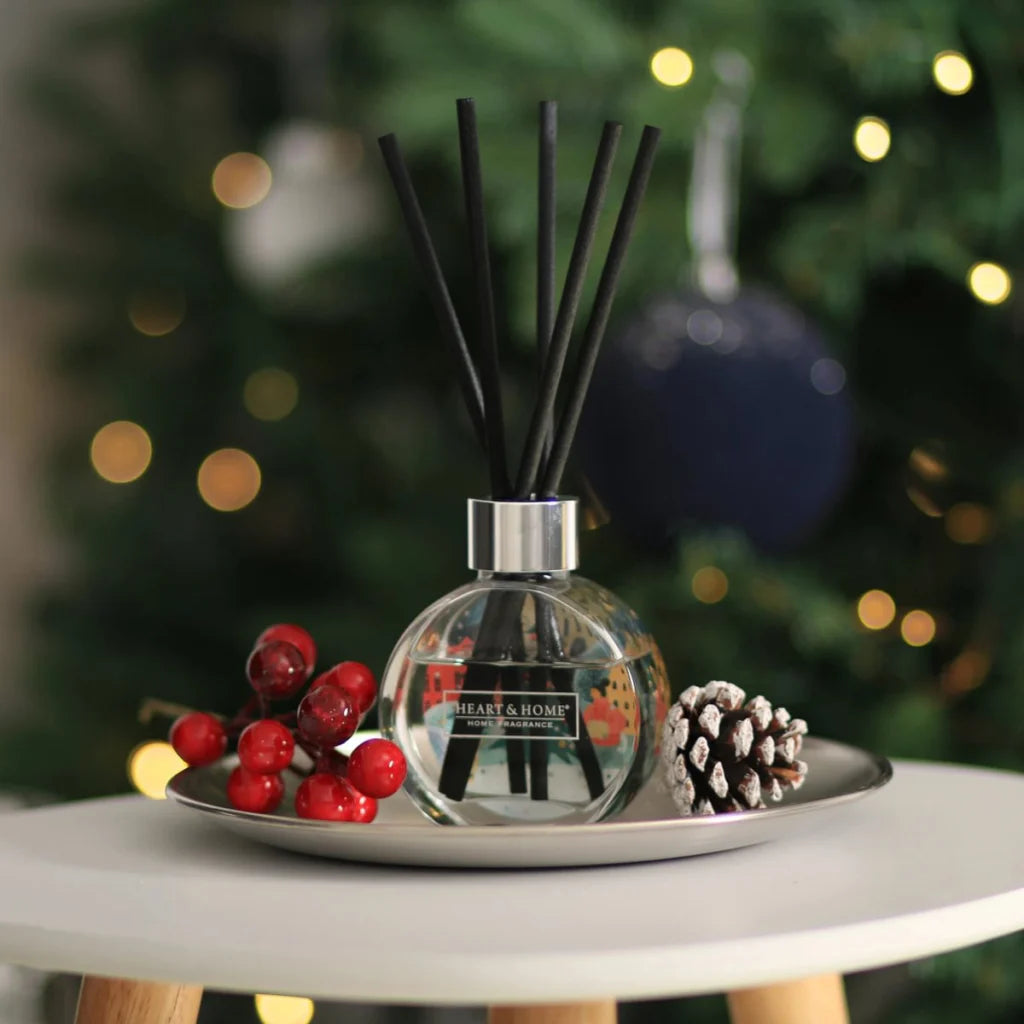 H&H Fragrance Diffuser 70ml - Baubles & Berries